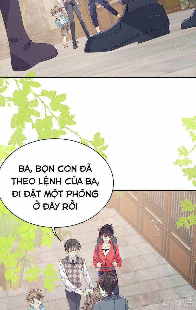 Đoàn Sủng Lão Đại Ba Tuổi Rưỡi Chapter 34 - Next Chapter 35