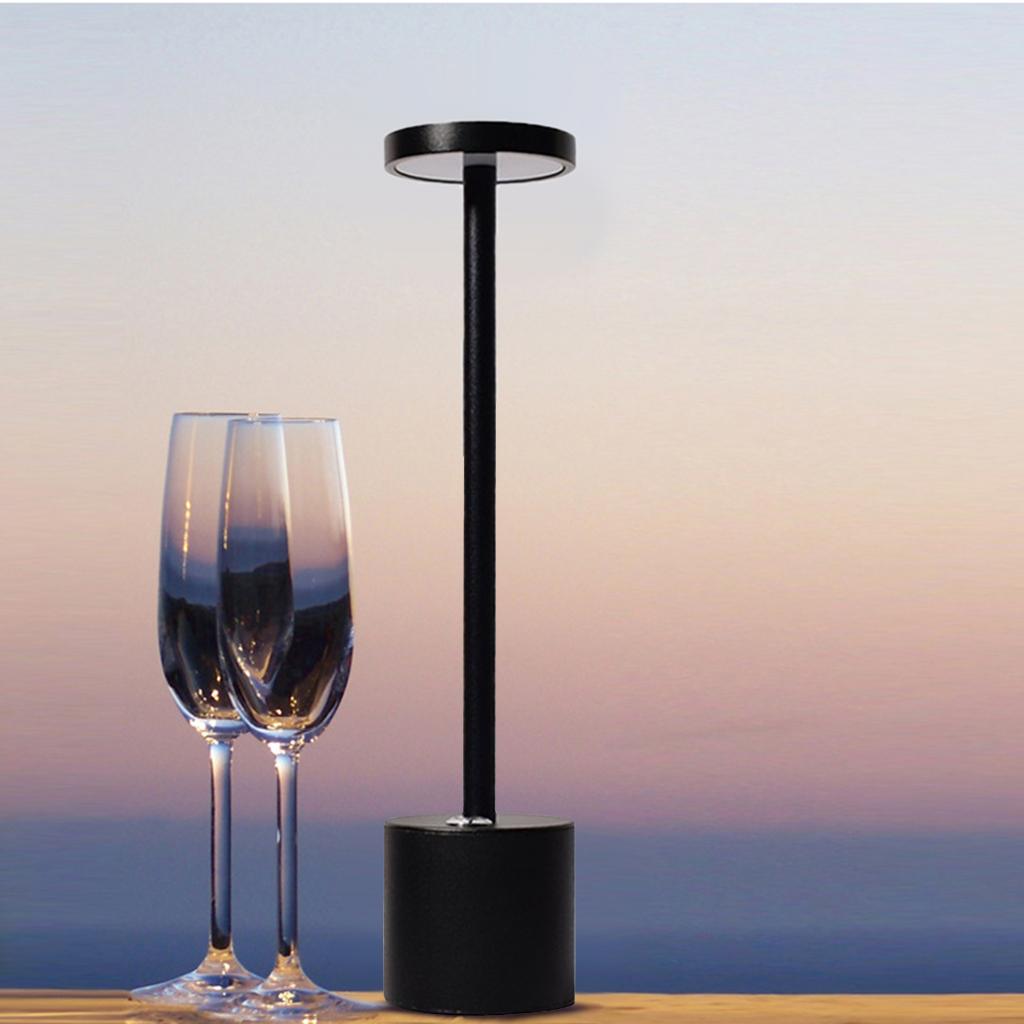 LED Desk Lamp, Eye-Caring Table Lamps, Natural Light Protects Eyes,Adjustable Table lamp with USB Charging Port