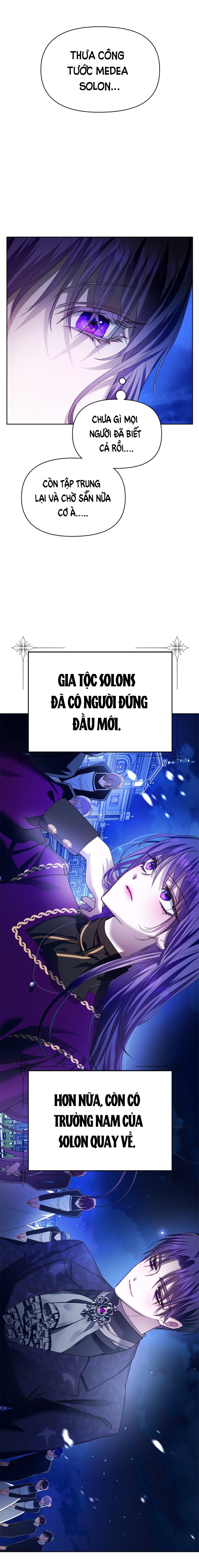 tôi muốn trở thành cô ấy dù chỉ là một ngày chapter 85 7