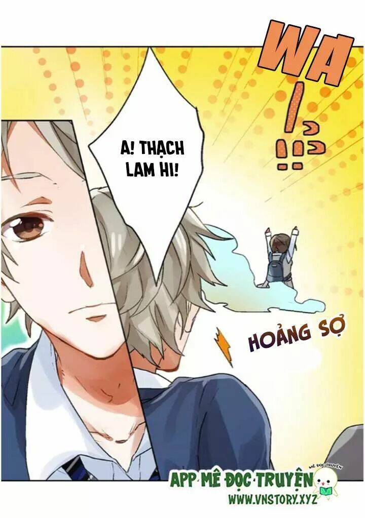 ngàn vạn nụ hôn đầu chapter 3 2