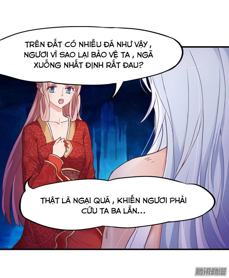 giữ chặt tiểu bạch long chapter 14 47