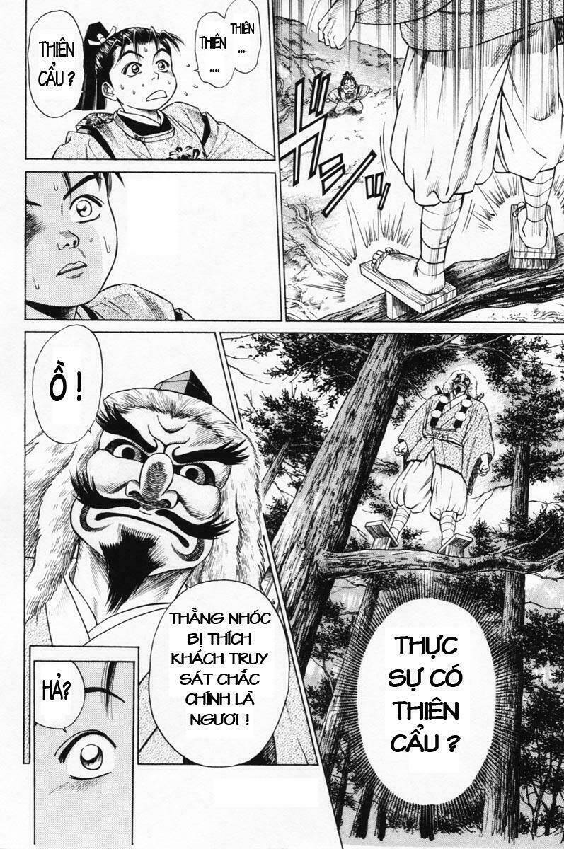 thiếu niên vương i - shana oh yoshitsune i chapter 7 36