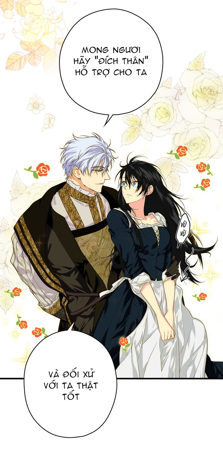 tiểu thư bí ẩn chapter 9 33