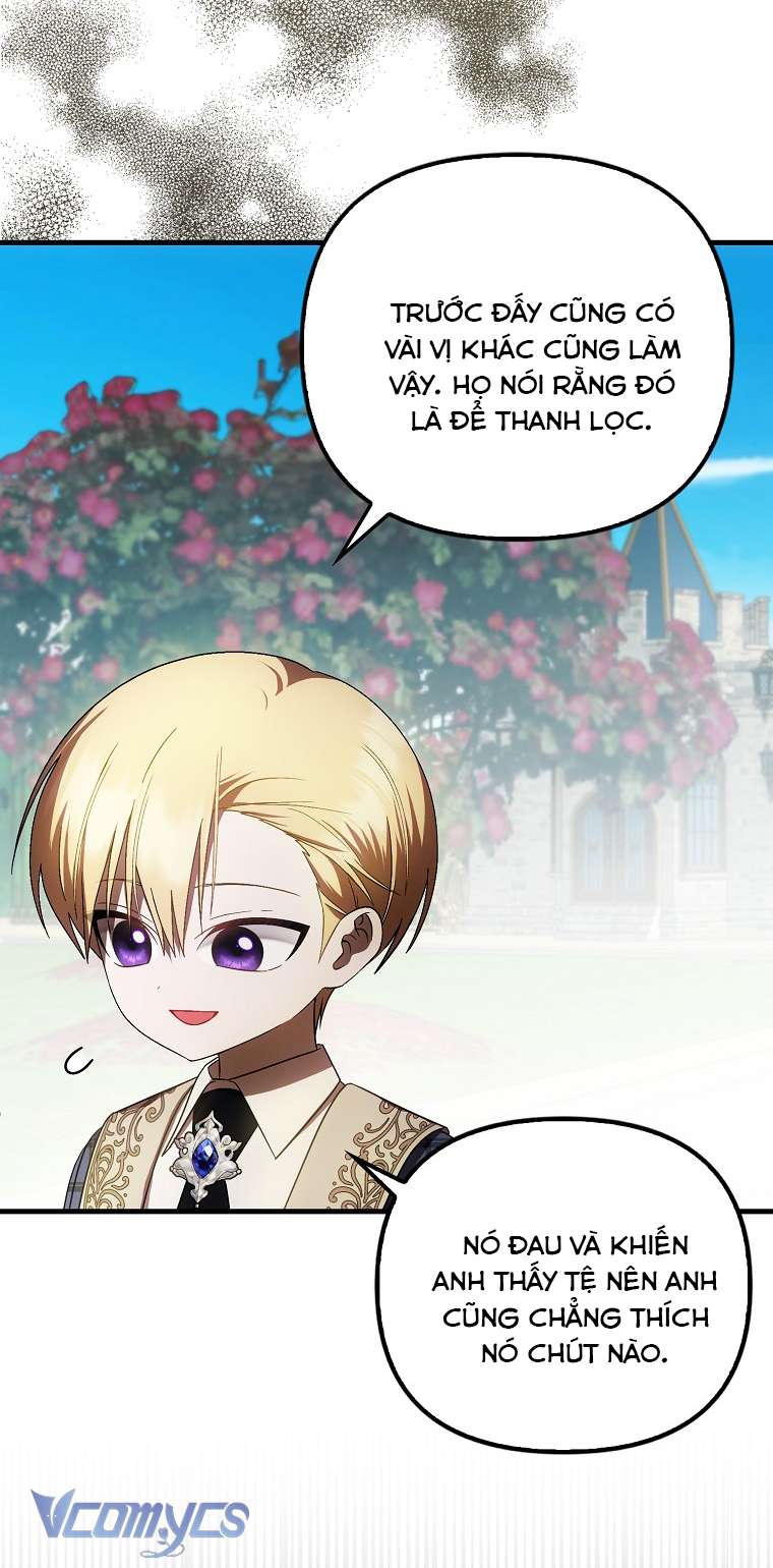 lần đầu bé út được yêu thương chapter 34 9