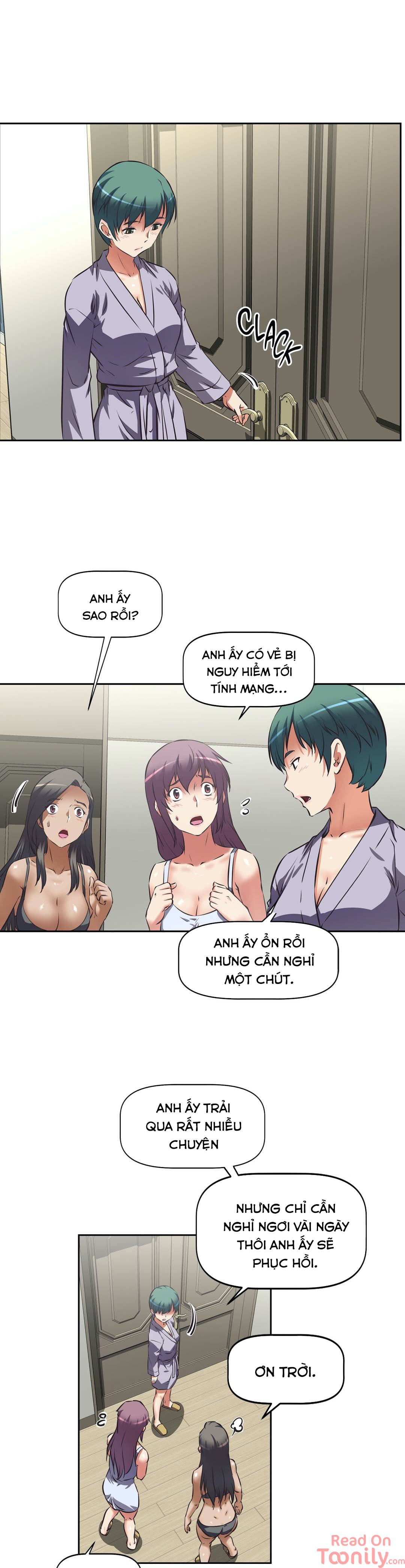 thiên đường nơi địa ngục chapter 31 3