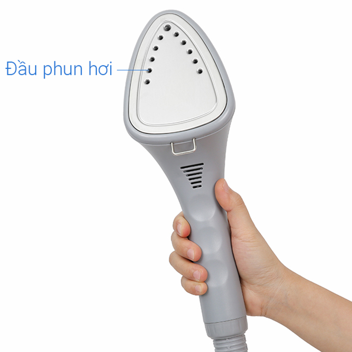 Bàn là hơi nước đứng Kangaroo KG75B6 - Hàng chính hãng