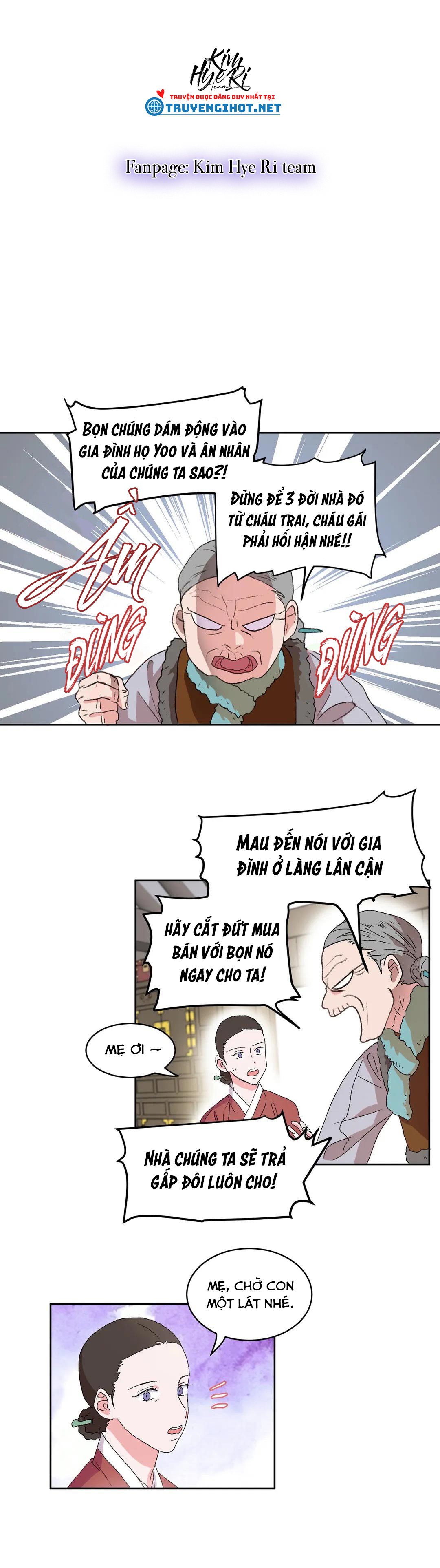 học giả bán nguyệt chapter 6.1 1