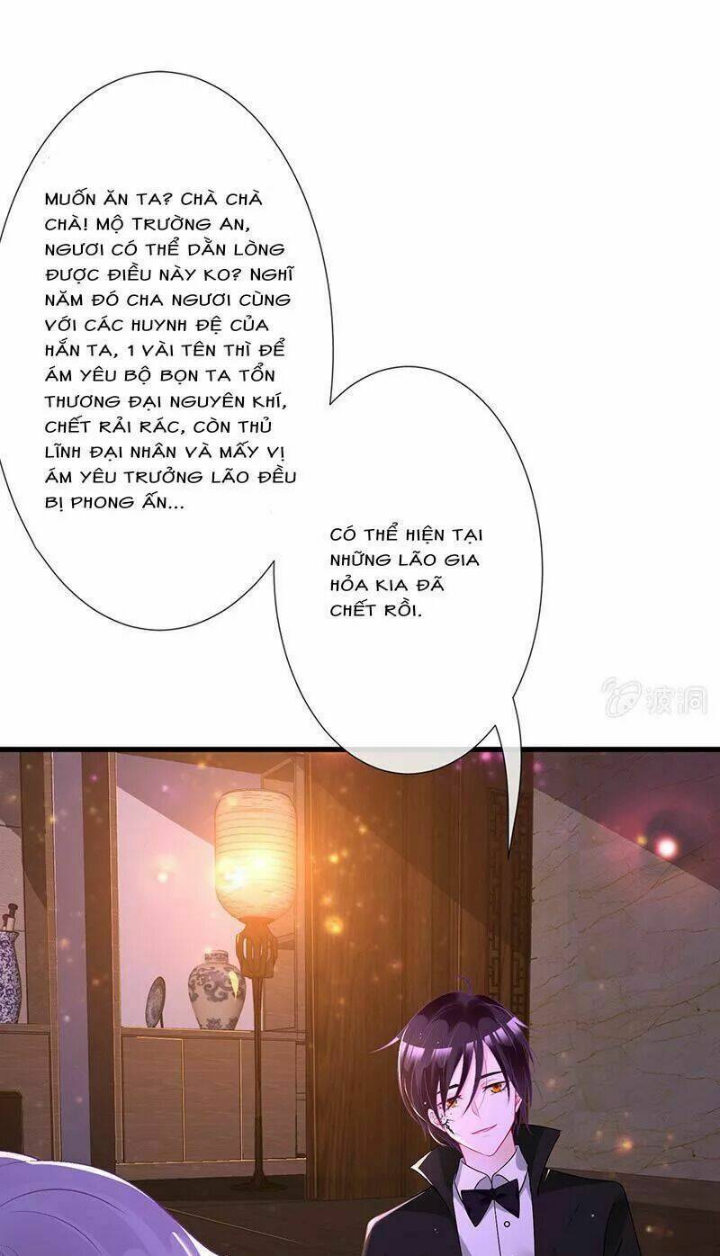 vương bài thiên sư và tiểu manh yêu chapter 21 15