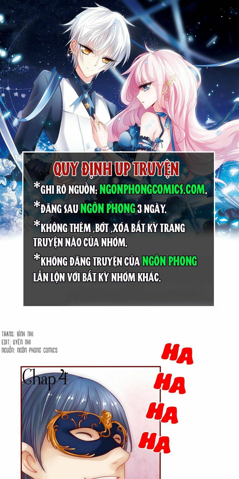 bá đạo tổng tài yêu tôi chapter 4 1