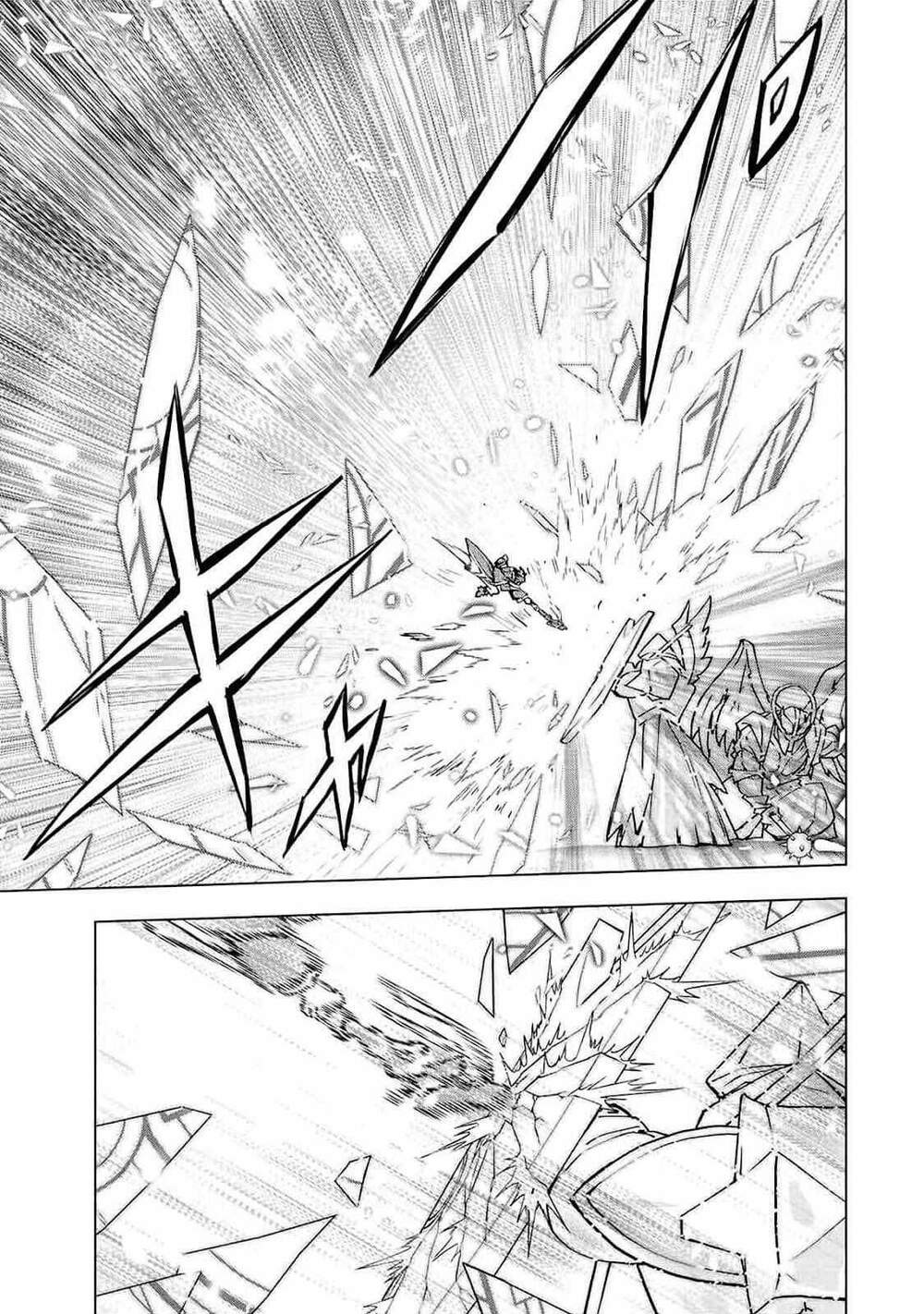 Bị Phản Bội Bởi Đồng Đội Và Sở Hữu [Gacha Không Giới Hạn] Lv.9999 chapter 43 17