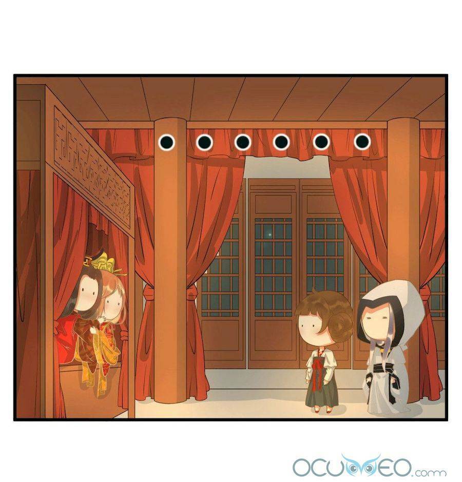 quý phi này có chút cơ chapter 1 18