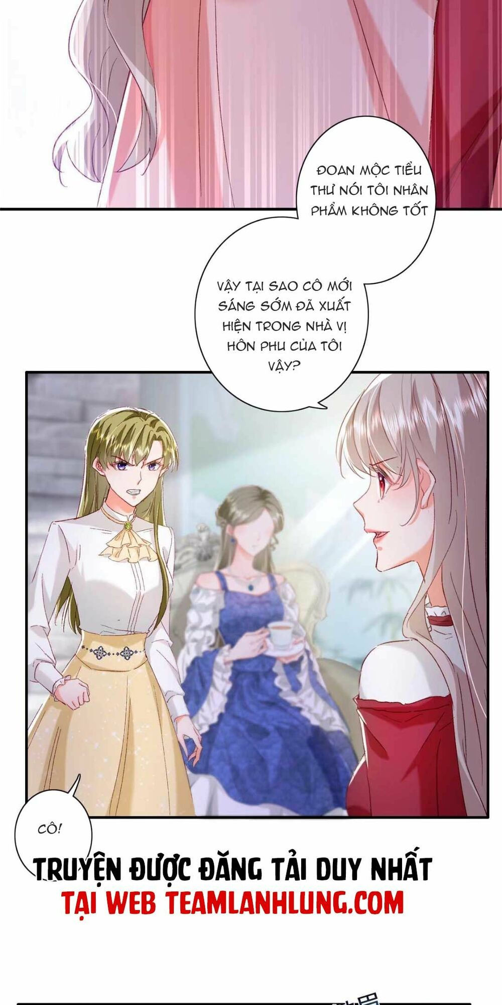 manh thê bé bỏng không dễ chọc chapter 22 13