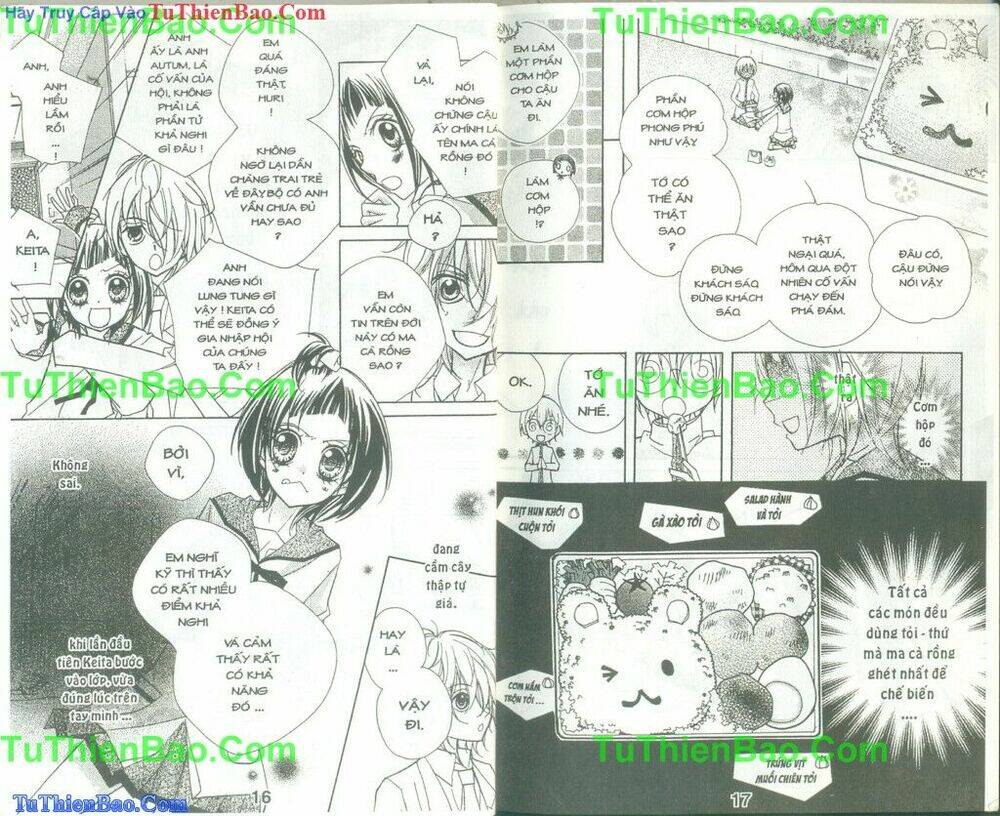 tìm kiếm tình yêu chapter 1 10