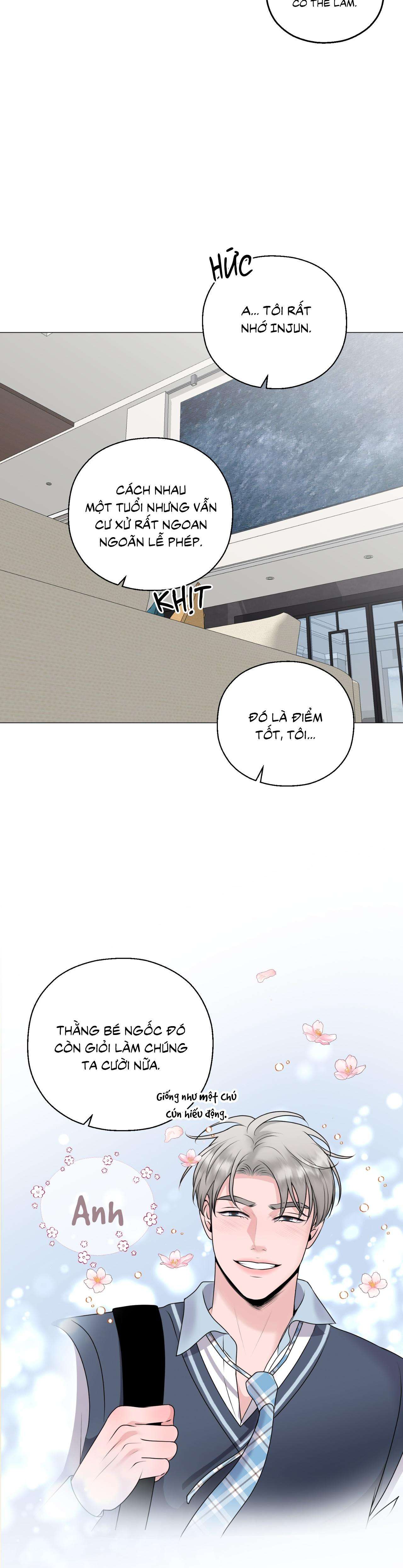 tiền bối của anh chapter 5 51