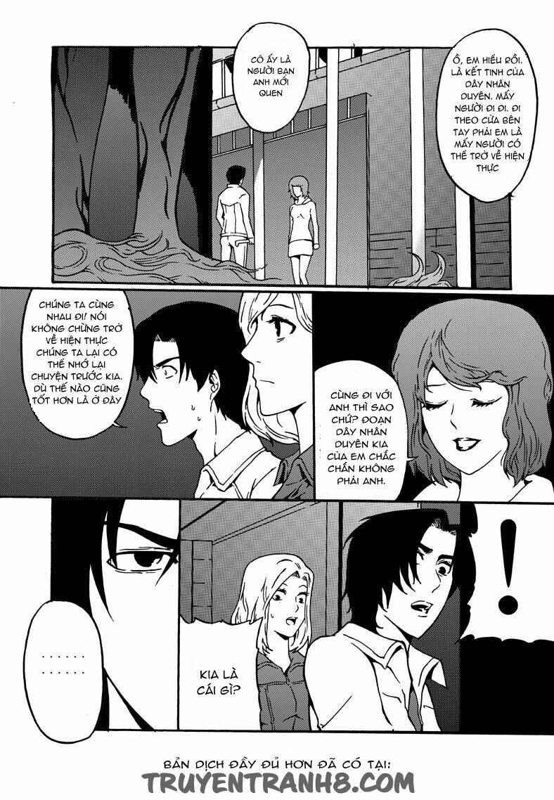 nhân quả tuần hoàn chapter 17.8 6