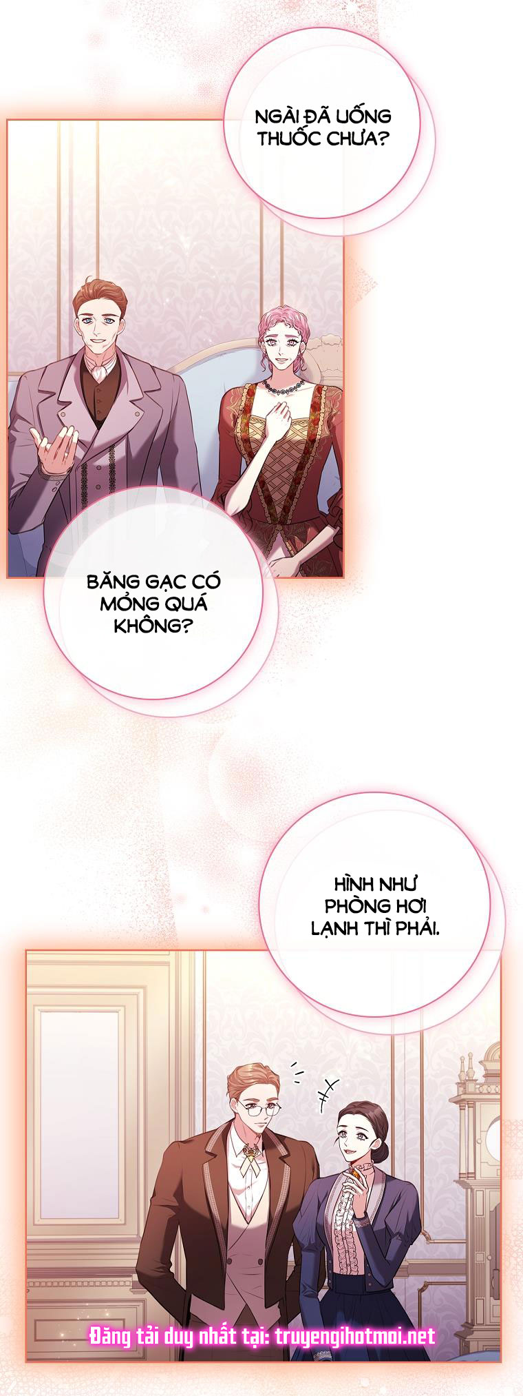 trở thành thư ký của bạo chúa chapter 109.2 18