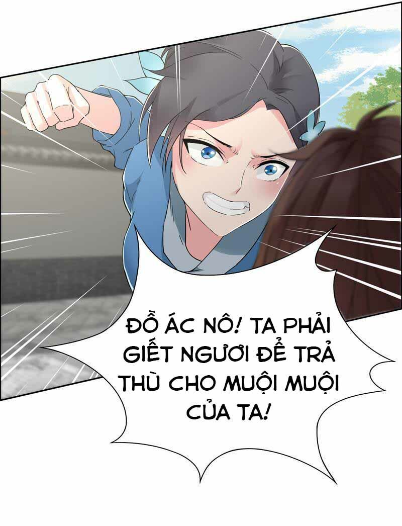 cuồng nữ trọng sinh - hoàn khố thất hoàng phi chapter 31 31