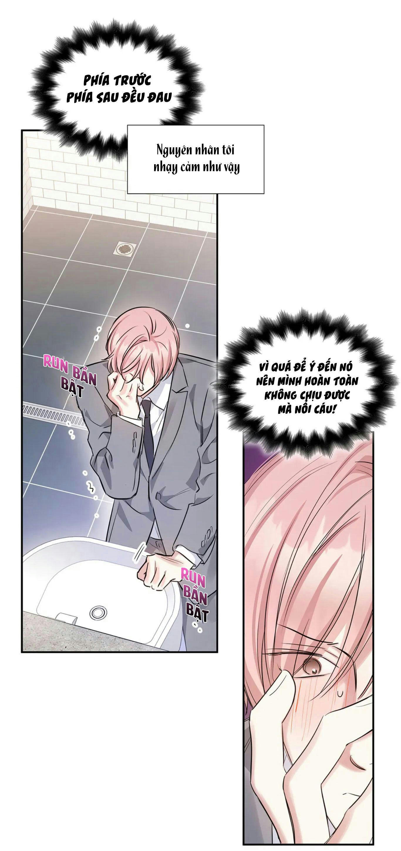 cấp trên nhỏ tuổi chapter 10 91