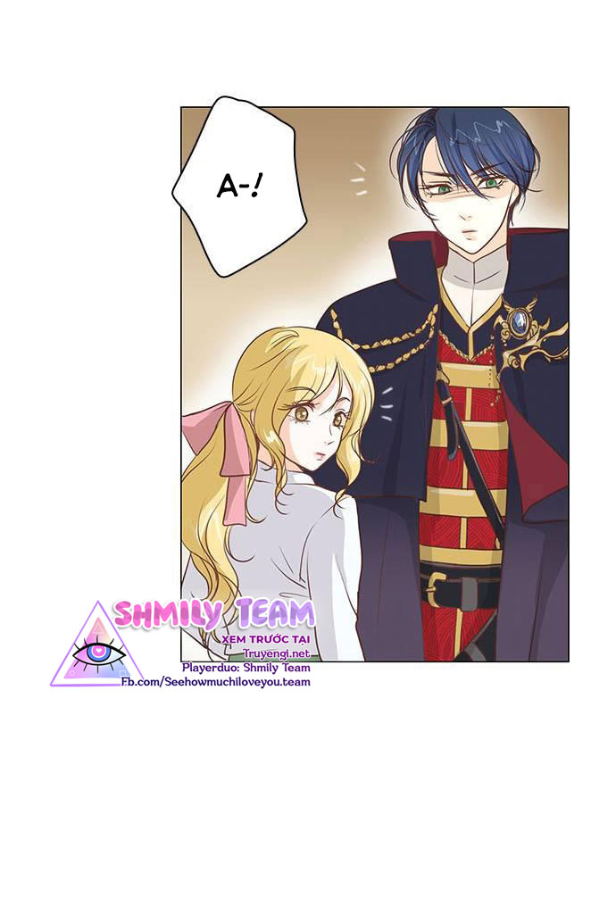 tiểu công chúa là người mai mối chapter 2 31