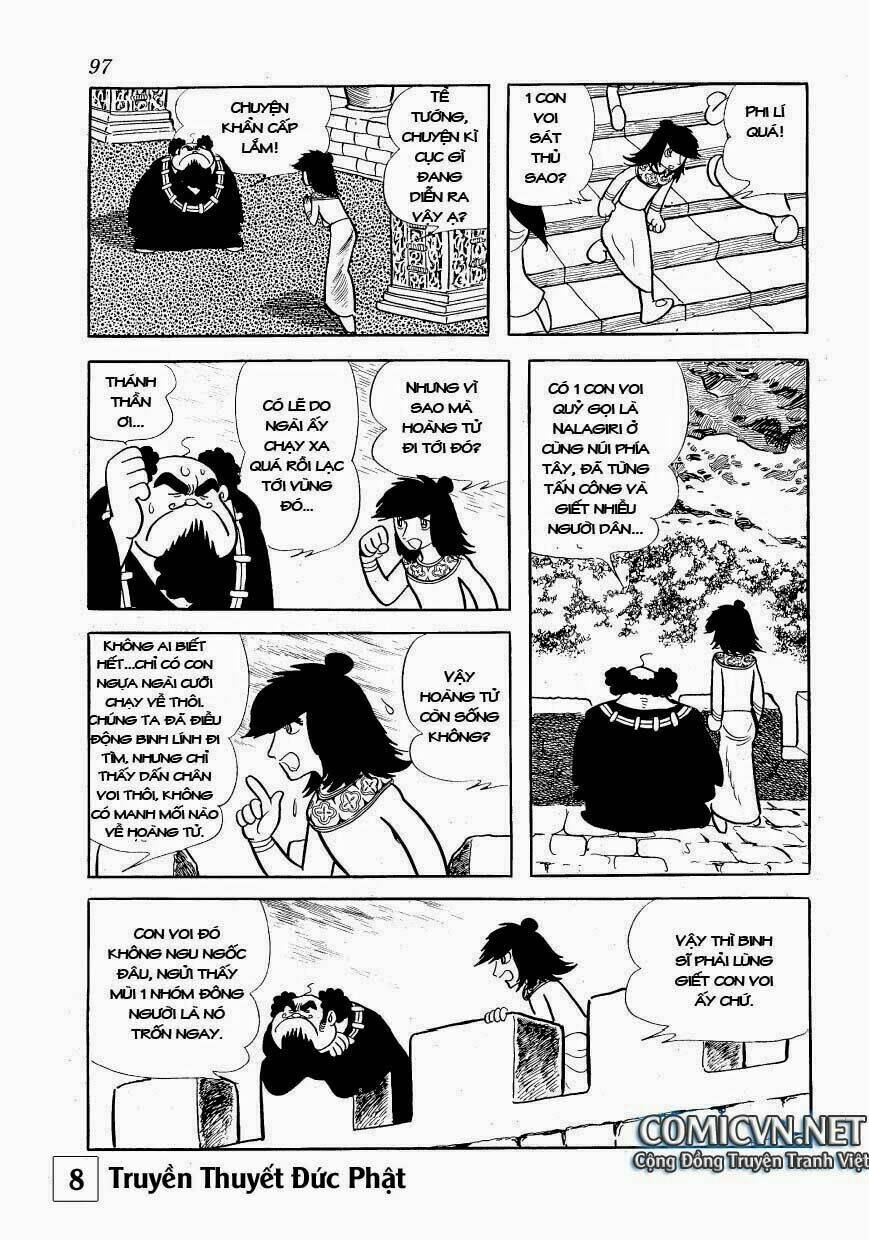 buddha - truyền thuyết đức phật chapter 36 35