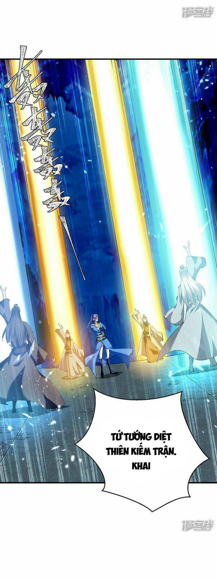 tối cường thăng cấp chapter 336 19