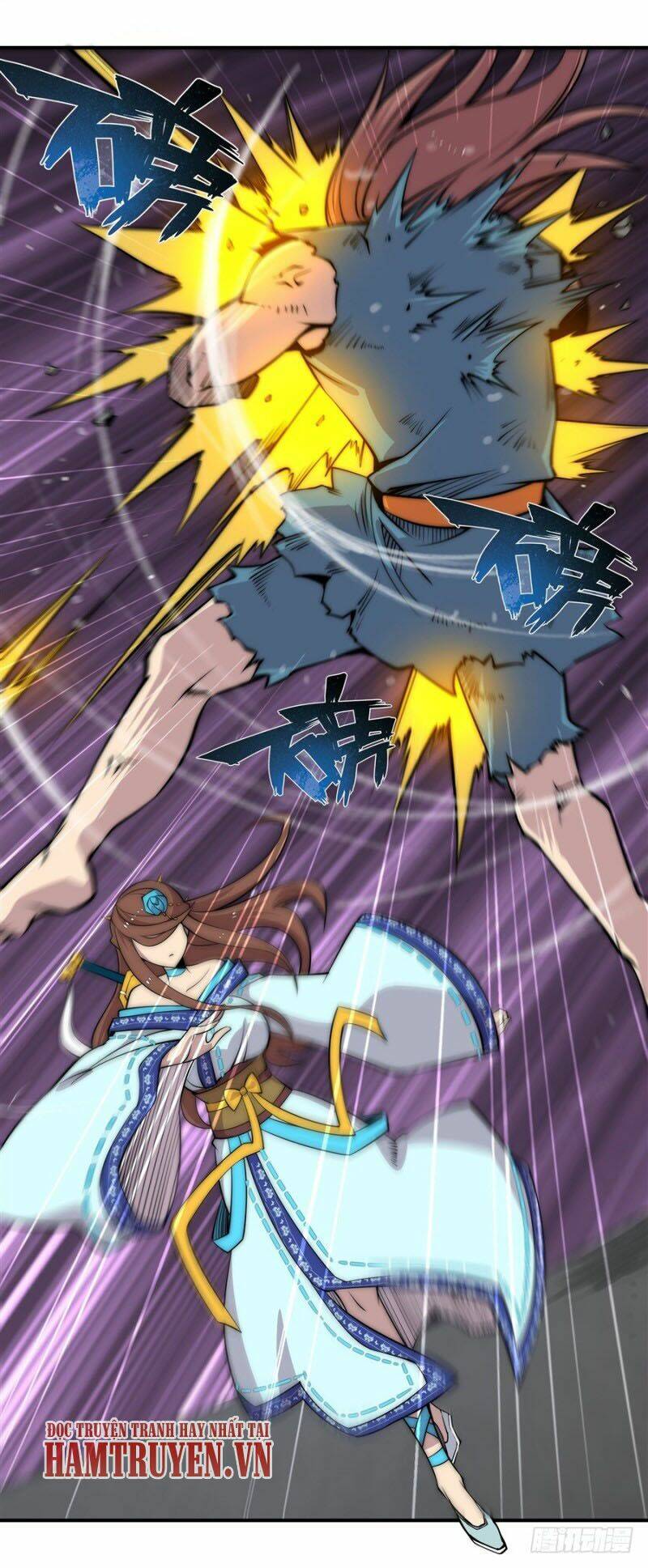 cuộc sống thoái ẩn của võ lâm chi vương chapter 86 18