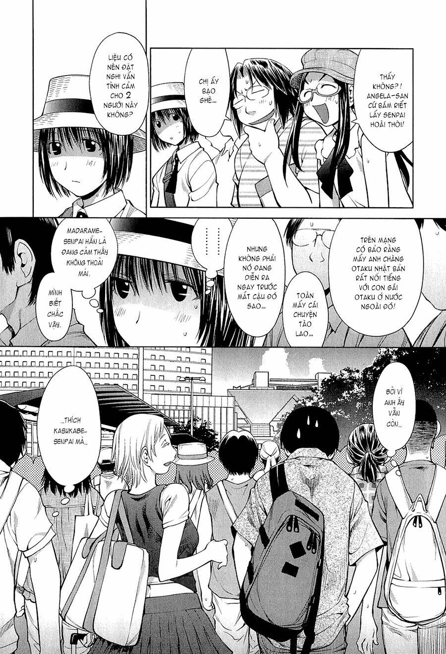 genshiken chapter 65 8