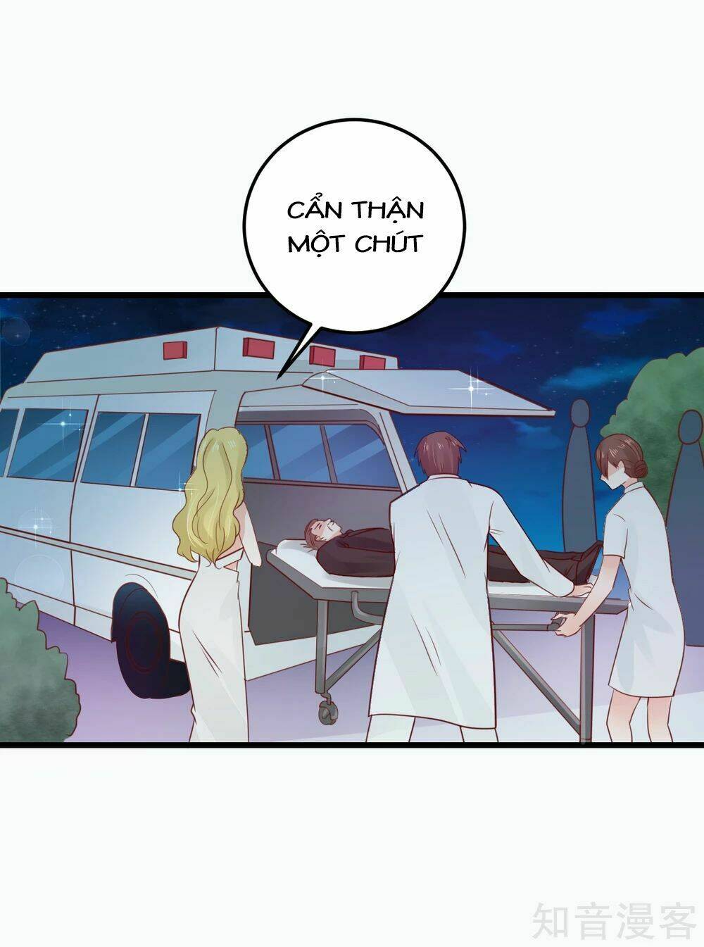 cường thế tù ái - địch thiếu đừng xằng bậy chapter 42 5