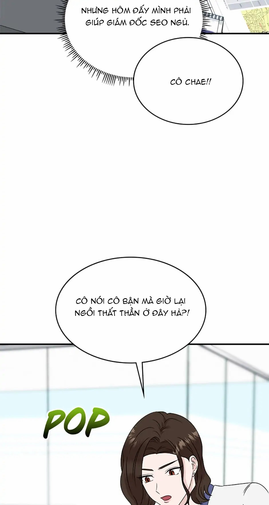 thiếu tôi là sếp mất ngủ ngay chapter 29.2 10