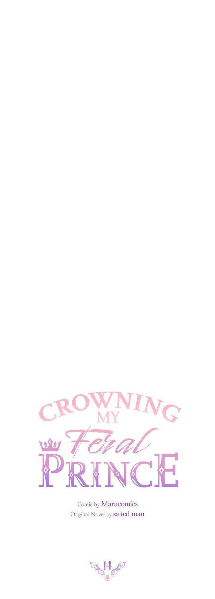 cách để trao vương miện cho vị hoàng tử hoang dã của tôi chapter 14 23