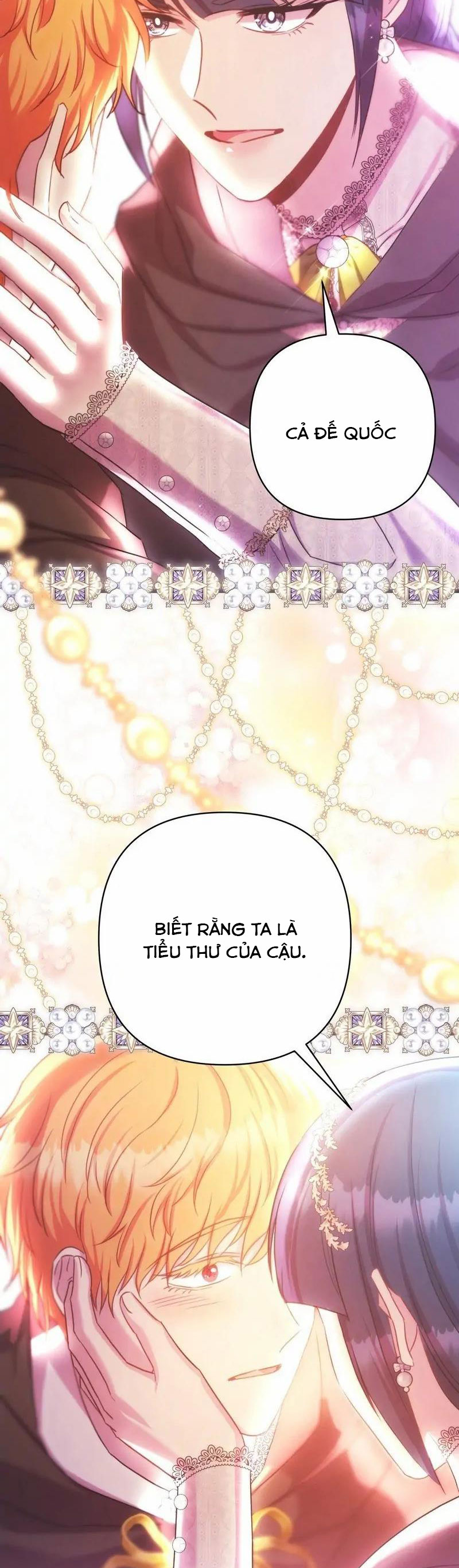 chuyện tình lãng mạn với ngài công tước mặt sẹo chapter 92 13