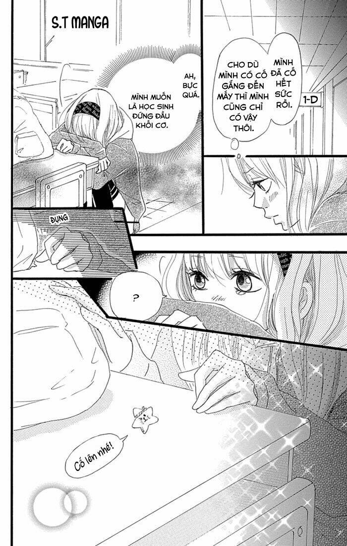 hatsukoi lollipop chapter 4.1 17