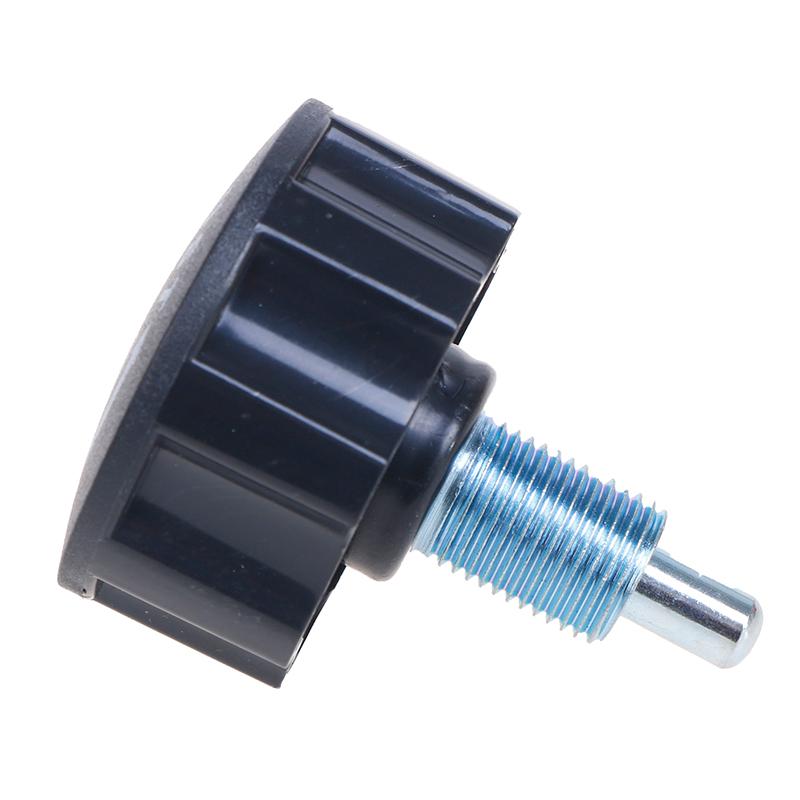 1PC Spin Bike Pin Pin Pin Spring Núm thay thế các bộ phận thay thế cho thiết bị thể dục Pin Pin Pin SPINNING BIKE Màu: 1PC