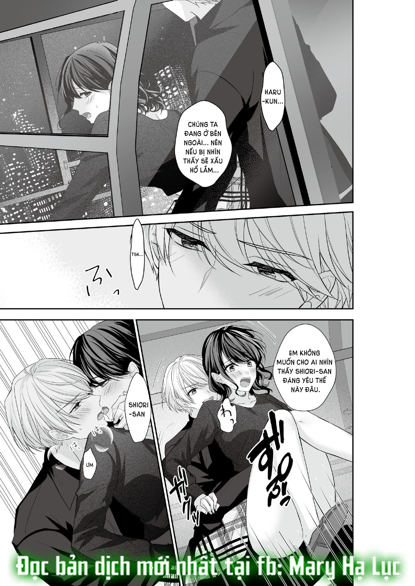 thiếu nữ thất tình, đã đến lúc thích trai trẻ rồi sao chapter 5.1 11