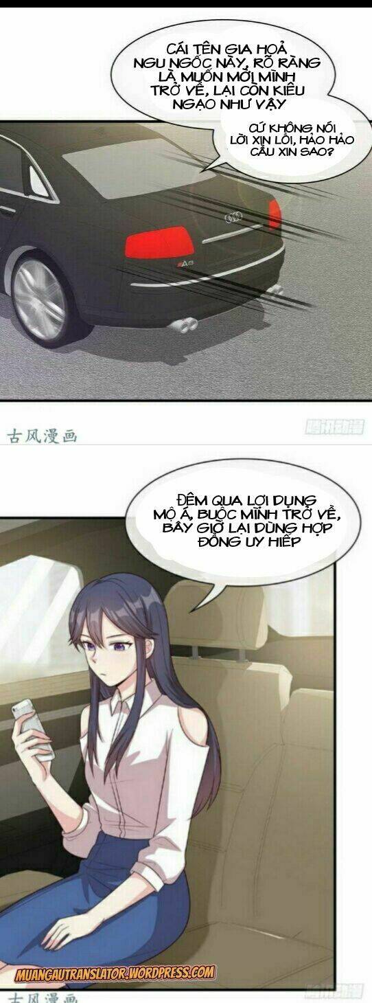 nam thần manh bảo tận diệt chapter 32 7