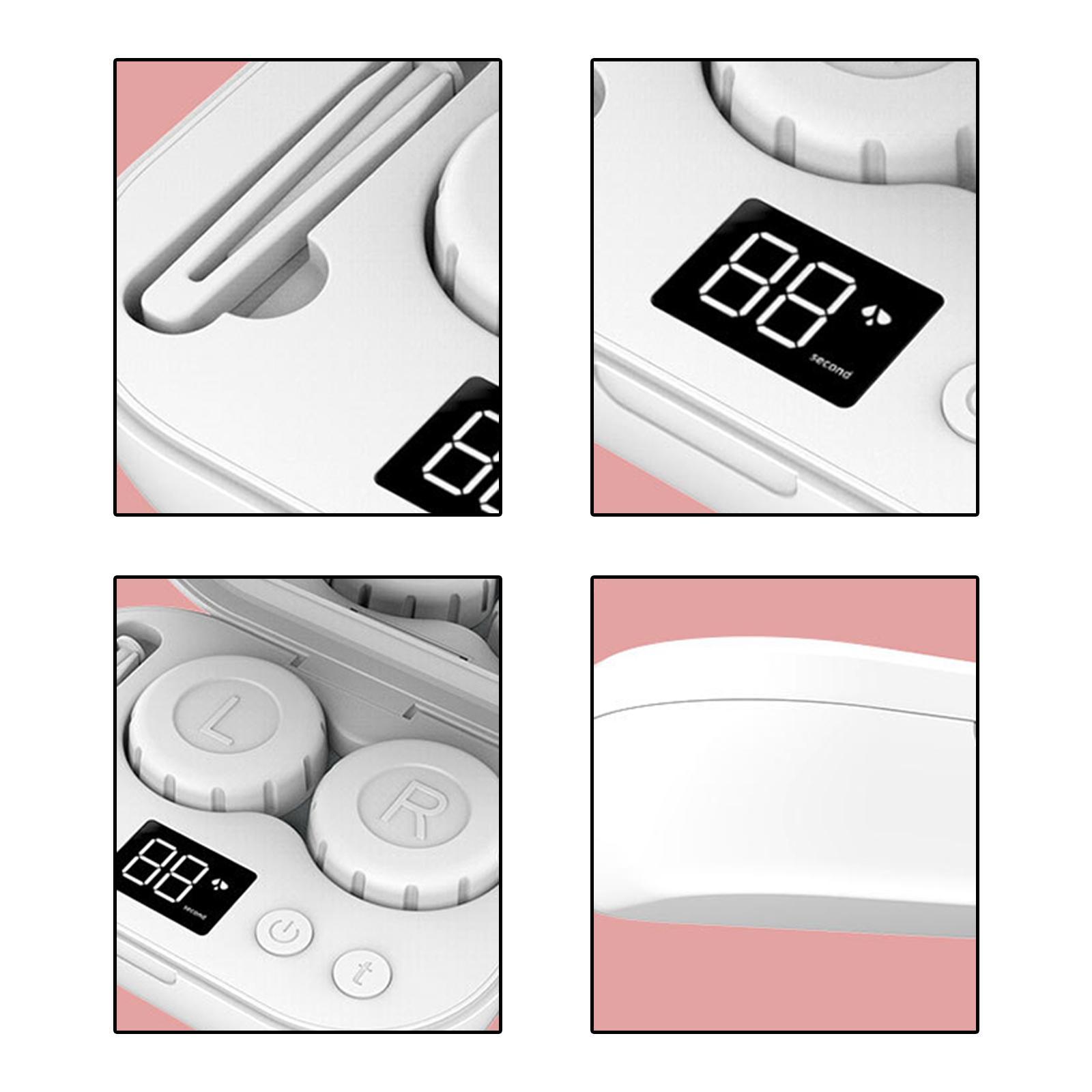 LED Display   Cleaner USB Charging -White Professional