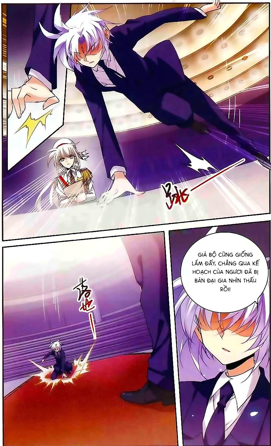 tam nhãn hao thiên lục chapter 204 3