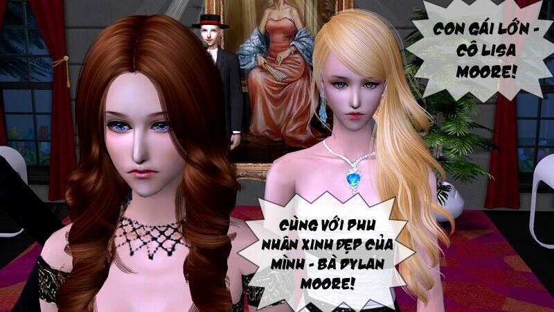 viên đạn bạc [truyện sims 2] chapter 27 43