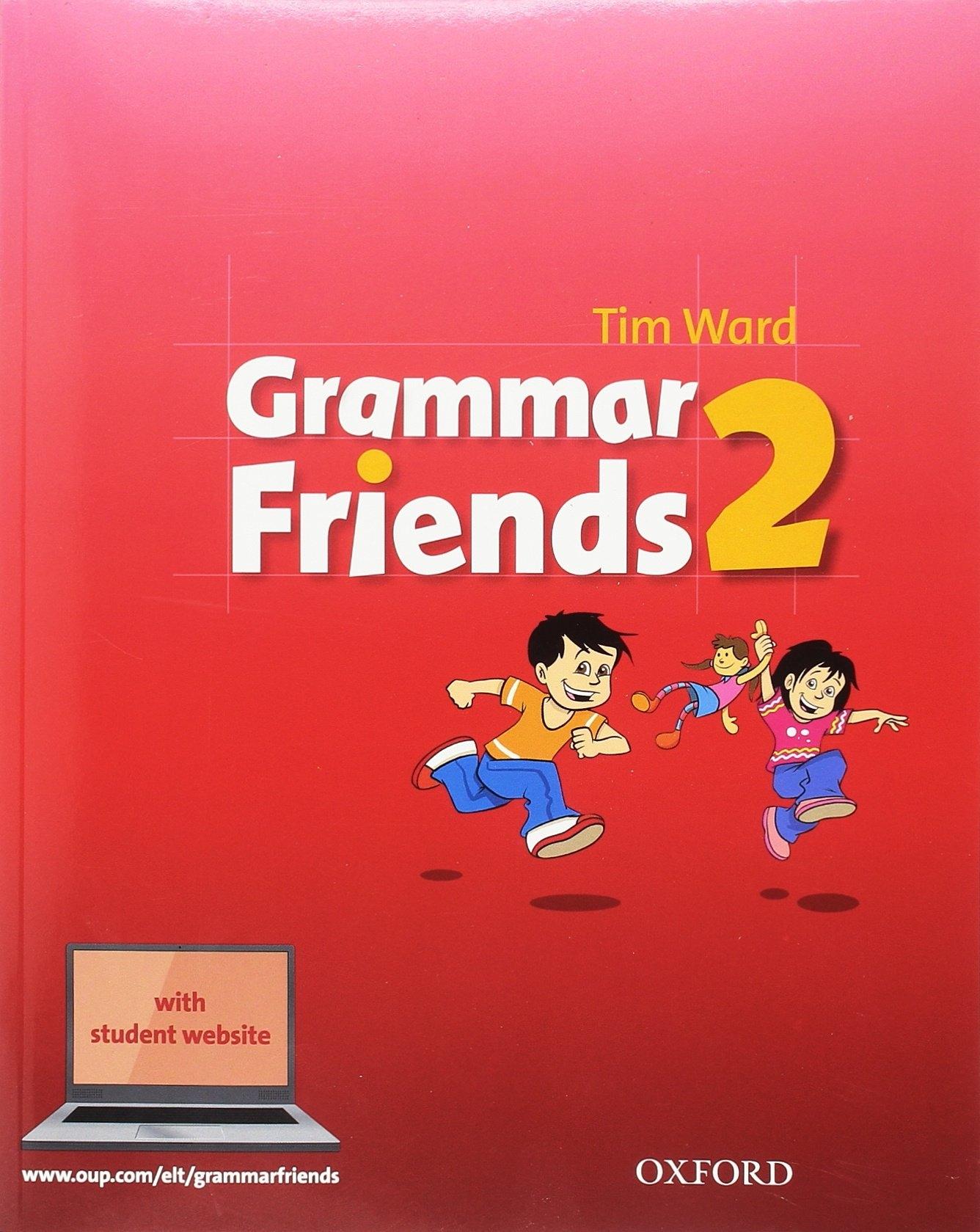 Sách Grammar Friends: 2: Student Book