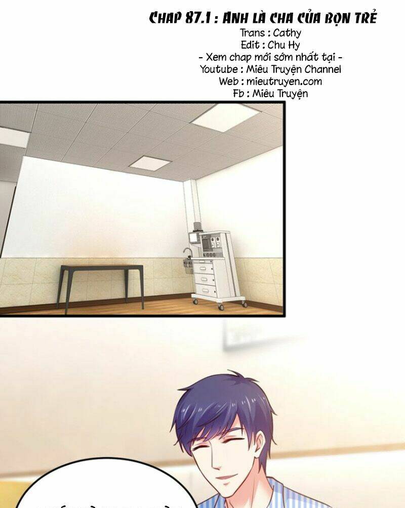 thú cưng độc quyền của boss chapter 87 2