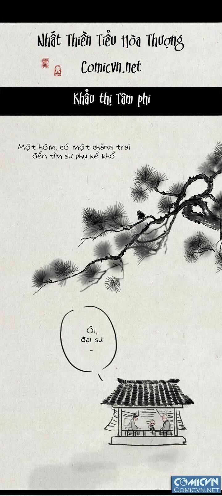 nhất thiền tiểu hòa thượng chapter 52 1