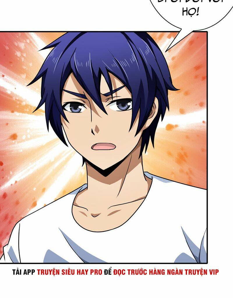 hộ hoa cao thủ tại đô thị chapter 128 2