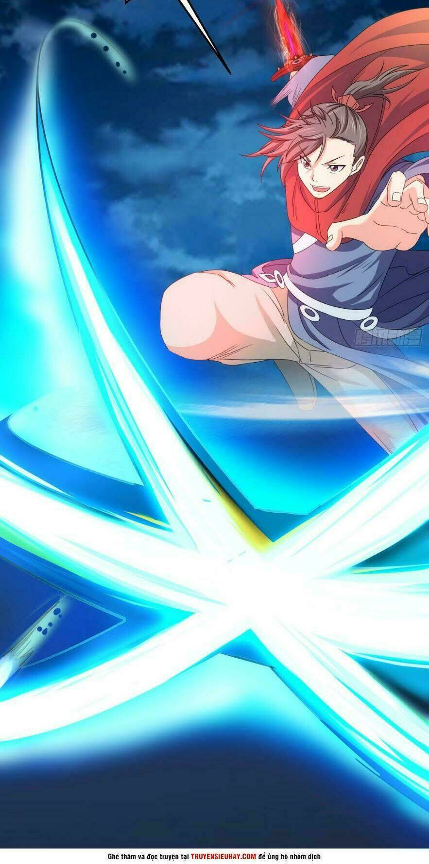 cực vũ huyền đế chapter 86 7