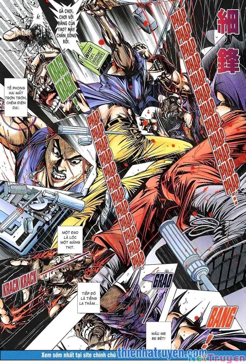 hỏa vũ diệu dương chapter 369 3