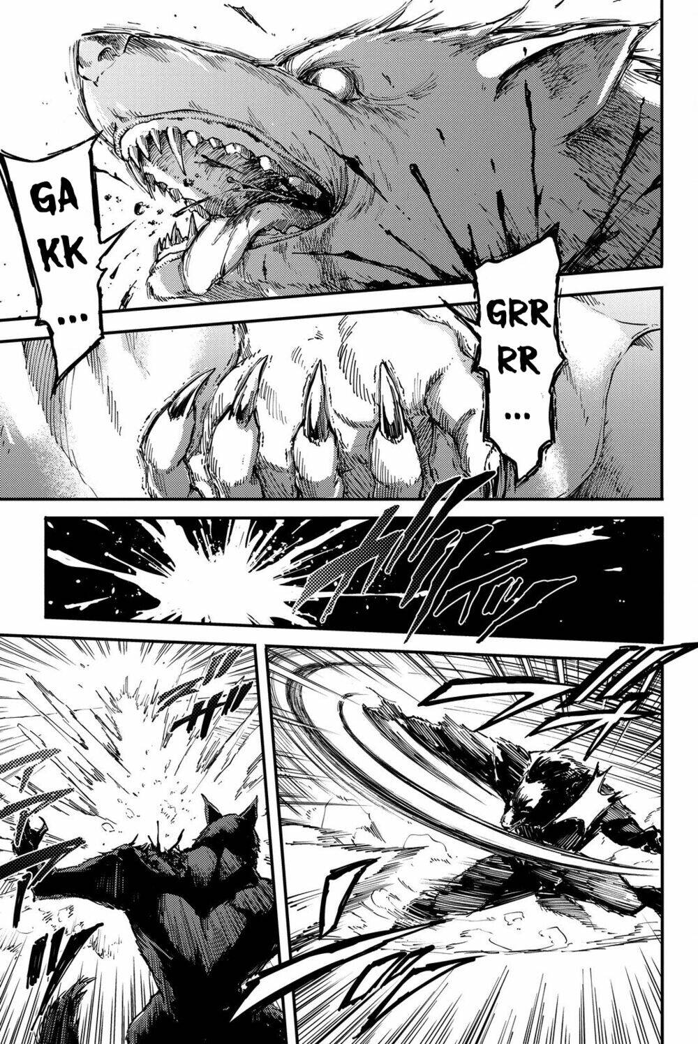 the abandoned sacred beasts chapter 20 11