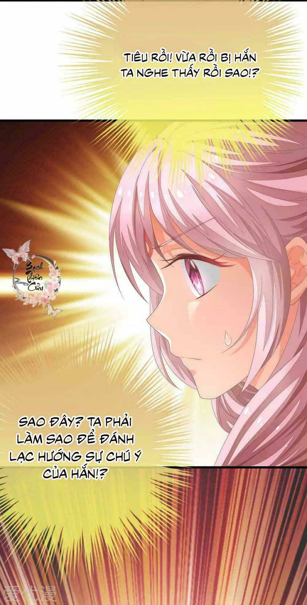 xuyên nhanh - hướng dẫn tự cứu của nữ phụ chapter 5 7