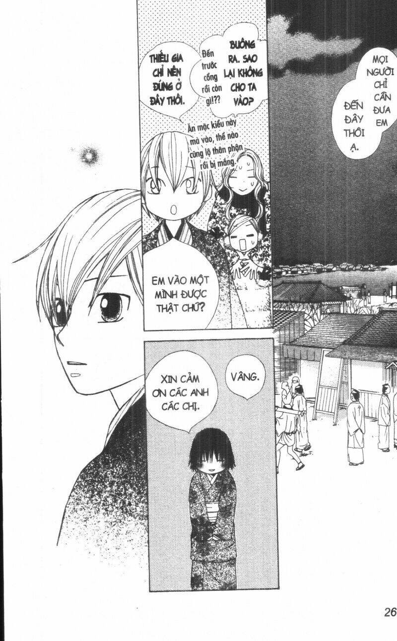 dừng chân ở edo chapter 2 33