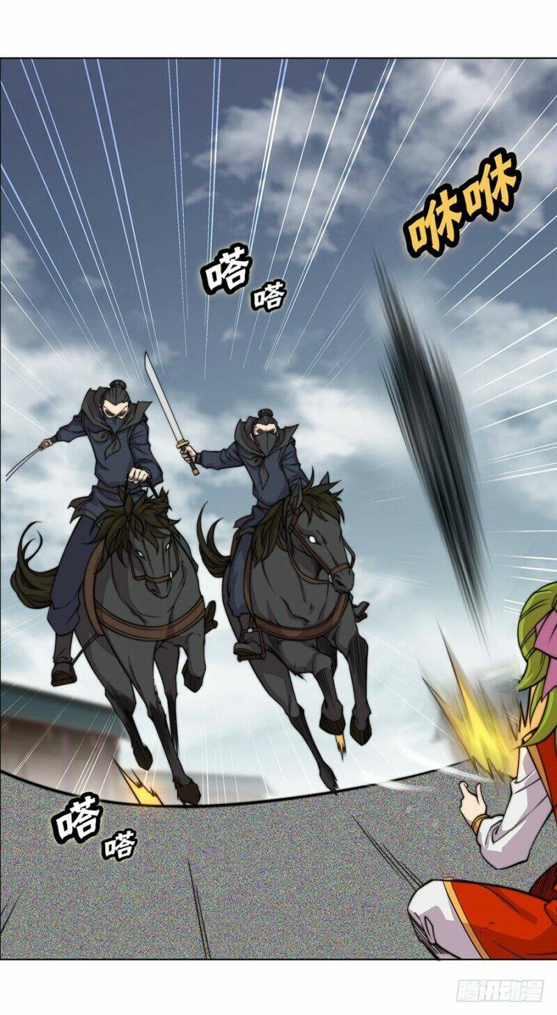 cuộc sống thoái ẩn của võ lâm chi vương chapter 95 40