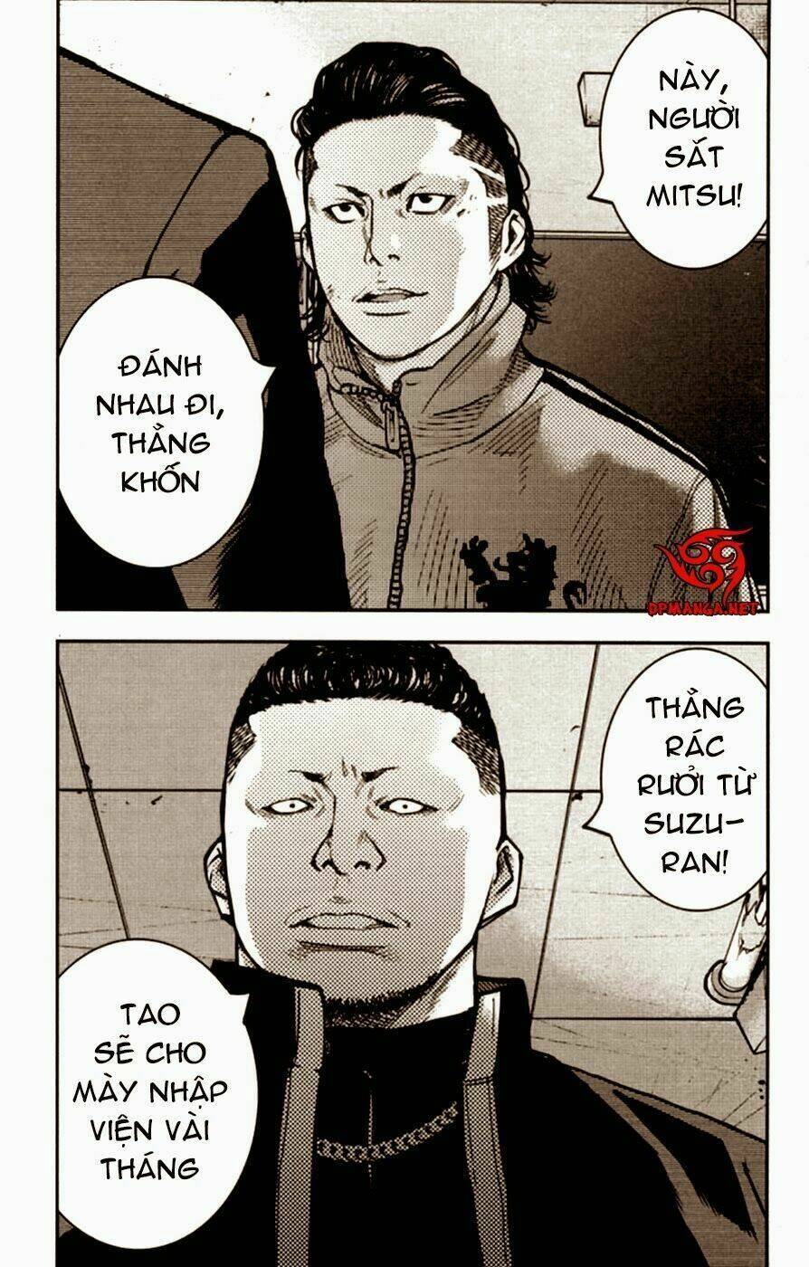 crows zero 2 suzuran x housen chapter 11 21