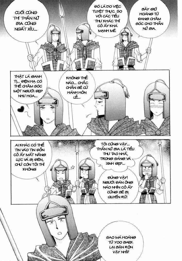 crazy girl shin bia - nữ hoàng rắc rối chapter 22 31